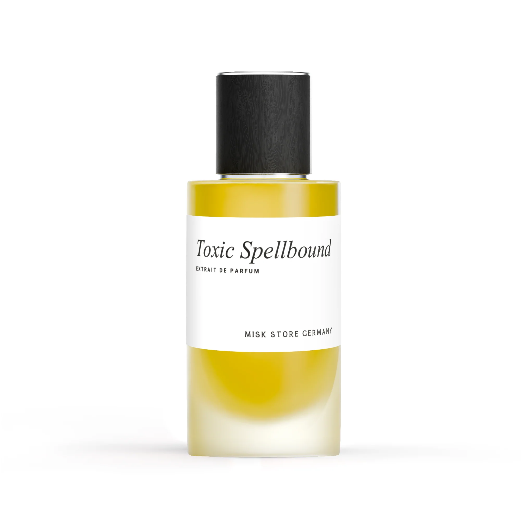 Toxic Spellbound